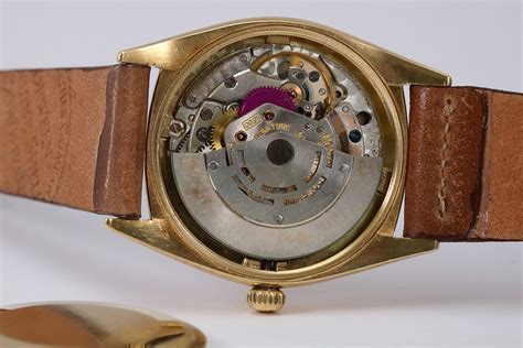 rolex ref 1012 history|rolex movements back to 1950.